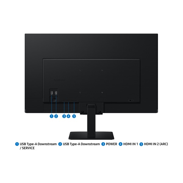 SAMSUNG_SMART_IPS_monitor_27_M5_1920x1080_169_250cdm2_5ms_2xHDMI2xUSBWiFiBluetooth_hangszoro-i1683927.jpg SAMSUNG SMART IPS monitor 27" M5, 1920x1080, 16:9, 250cd/m2, 5ms, 2xHDMI/2xUSB/WiFi/Bluetooth, hangszóró - Image 7