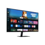 SAMSUNG 27" LS27DM500EUXDU M50D FHD VA 16:9 4ms smart monitor - Image 7