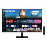 SAMSUNG 27" LS27DM500EUXDU M50D FHD VA 16:9 4ms smart monitor - Image 13