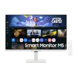 SAMSUNG 32 LS32FM501EUXDU FHD VA 16:9 4ms monitor