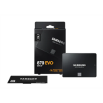 Samsung SSD 1TB - MZ-77E1T0B/EU (870 EVO Series, SATA III 2.5 inch 1 TB, R560/W530 MB/s) - Image 13