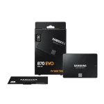 SSD SATA Samsung 1TB 2.5 870 EVO - Image 19