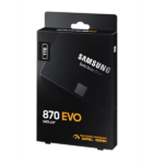 Samsung SSD 1TB - MZ-77E1T0B/EU (870 EVO Series, SATA III 2.5 inch 1 TB, R560/W530 MB/s) - Image 12