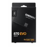 Samsung SSD 1TB - MZ-77E1T0B/EU (870 EVO Series, SATA III 2.5 inch 1 TB, R560/W530 MB/s) - Image 10