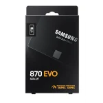 SSD SATA Samsung 1TB 2.5 870 EVO - Image 16