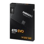 Samsung SSD 1TB - MZ-77E1T0B/EU (870 EVO Series, SATA III 2.5 inch 1 TB, R560/W530 MB/s) - Image 8