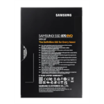 Samsung SSD 1TB - MZ-77E1T0B/EU (870 EVO Series, SATA III 2.5 inch 1 TB, R560/W530 MB/s) - Image 7