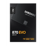 Samsung SSD 1TB - MZ-77E1T0B/EU (870 EVO Series, SATA III 2.5 inch 1 TB, R560/W530 MB/s) - Image 6