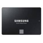 Samsung SSD 1TB - MZ-77E1T0B/EU (870 EVO Series, SATA III 2.5 inch 1 TB, R560/W530 MB/s)