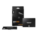 SSD Samsung 250GB 870 EVO Basic 2,5" SATA3 - Image 18
