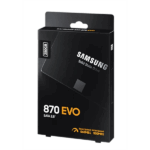 SSD Samsung 250GB 870 EVO Basic 2,5" SATA3 - Image 17