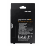 SSD Samsung 250GB 870 EVO Basic 2,5" SATA3 - Image 16