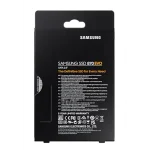 SAMSUNG SSD Belső, 250GB, 870 EVO, 2.5, SATA3 - Image 18