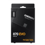 SSD Samsung 250GB 870 EVO Basic 2,5" SATA3 - Image 15