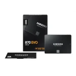 SAMSUNG SSD Belső, 250GB, 870 EVO, 2.5, SATA3 - Image 16