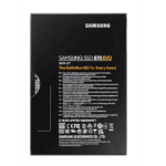 SSD Samsung 250GB 870 EVO Basic 2,5" SATA3 - Image 12