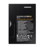 SAMSUNG SSD Belső, 250GB, 870 EVO, 2.5, SATA3 - Image 14