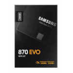 SSD Samsung 250GB 870 EVO Basic 2,5" SATA3 - Image 11