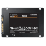 SSD Samsung 250GB 870 EVO Basic 2,5" SATA3 - Image 7