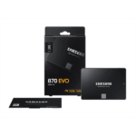 Samsung SSD 2TB - MZ-77E2T0B/EU (870 EVO Series, SATA III 2.5 inch 2 TB, R560/W530 MB/s) - Image 18