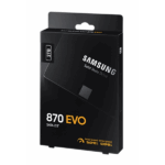 Samsung SSD 2TB - MZ-77E2T0B/EU (870 EVO Series, SATA III 2.5 inch 2 TB, R560/W530 MB/s) - Image 17