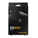 Samsung SSD 2TB - MZ-77E2T0B/EU (870 EVO Series, SATA III 2.5 inch 2 TB, R560/W530 MB/s) - Image 15