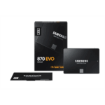 Samsung SSD 2TB - MZ-77E2T0B/EU (870 EVO Series, SATA III 2.5 inch 2 TB, R560/W530 MB/s) - Image 14