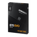 Samsung SSD 2TB - MZ-77E2T0B/EU (870 EVO Series, SATA III 2.5 inch 2 TB, R560/W530 MB/s) - Image 13