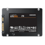 Samsung SSD 2TB - MZ-77E2T0B/EU (870 EVO Series, SATA III 2.5 inch 2 TB, R560/W530 MB/s) - Image 7