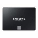 Samsung SSD 4TB - MZ-77E4T0B/EU (870 EVO Series, SATA III 2.5 inch 4 TB, R560/W530 MB/s) - Image 2