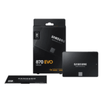 Samsung SSD 4TB - MZ-77E4T0B/EU (870 EVO Series, SATA III 2.5 inch 4 TB, R560/W530 MB/s) - Image 13