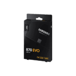 Samsung SSD 4TB - MZ-77E4T0B/EU (870 EVO Series, SATA III 2.5 inch 4 TB, R560/W530 MB/s) - Image 12