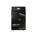 Samsung SSD 4TB - MZ-77E4T0B/EU (870 EVO Series, SATA III 2.5 inch 4 TB, R560/W530 MB/s) - Image 10