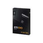 Samsung SSD 4TB - MZ-77E4T0B/EU (870 EVO Series, SATA III 2.5 inch 4 TB, R560/W530 MB/s) - Image 8