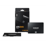 SSD Samsung 500GB 870 EVO Basic 2,5" SATA3 - Image 24