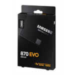 SSD Samsung 500GB 870 EVO Basic 2,5" SATA3 - Image 23