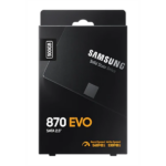 SSD Samsung 500GB 870 EVO Basic 2,5" SATA3 - Image 21