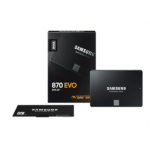SSD Samsung 500GB 870 EVO Basic 2,5" SATA3 - Image 20