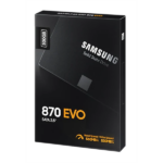 SSD Samsung 500GB 870 EVO Basic 2,5" SATA3 - Image 19