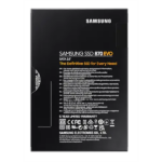 SSD Samsung 500GB 870 EVO Basic 2,5" SATA3 - Image 18