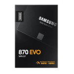 SSD Samsung 500GB 870 EVO Basic 2,5" SATA3 - Image 17