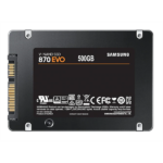 SSD Samsung 500GB 870 EVO Basic 2,5" SATA3 - Image 13