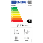 SAMSUNG Tablet Galaxy Tab S10+ 12,4" Wi-Fi, 256GB/12GB, Holdszürke - Image 2