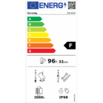 SAMSUNG Tablet Galaxy Tab S10 FE 10,9" Wi-Fi 128GB/8GB, Világoskék - Image 10