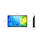 SAMSUNG UE40F6002FKXXH 40"/102cm Full HD Smart LED TV, 1920x1080, 2xHDMI/1xUSB-A/WIFI - Image 4