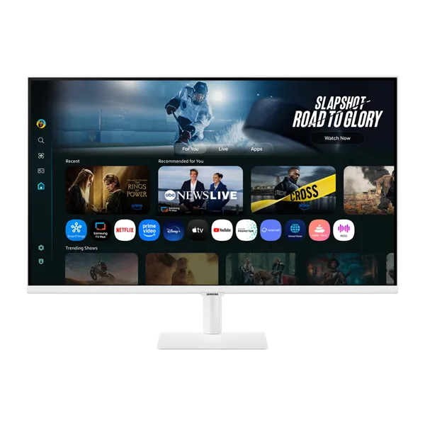SAMSUNG 32" LS32FM703UUXDU UHD VA 16:9 4ms monitor SMART - Image 2