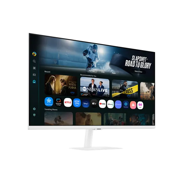 SAMSUNG 32" LS32FM703UUXDU UHD VA 16:9 4ms monitor SMART - Image 3