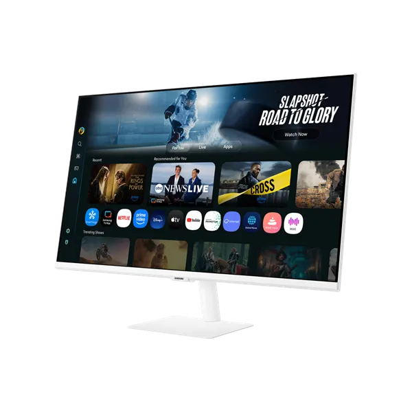 SAMSUNG 32" LS32FM703UUXDU UHD VA 16:9 4ms monitor SMART - Image 4