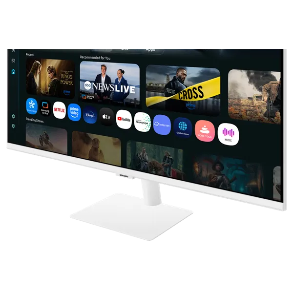 SAMSUNG 32" LS32FM703UUXDU UHD VA 16:9 4ms monitor SMART - Image 5