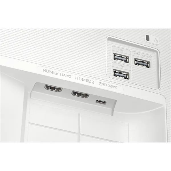 SAMSUNG 32" LS32FM703UUXDU UHD VA 16:9 4ms monitor SMART - Image 11